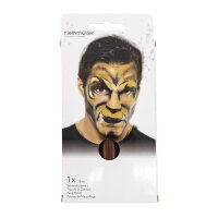 Schminke braun in Tube FX make up