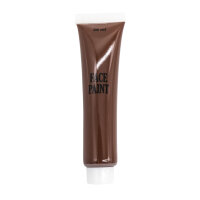 Schminke braun in Tube FX make up