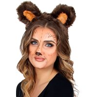 Schminke braun in Tube FX make up
