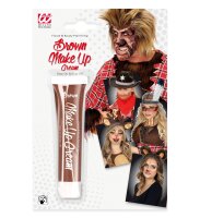 Schminke braun in Tube FX make up