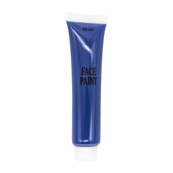 Schminke blau in Tube FX make up