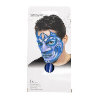 Schminke blau in Tube FX make up