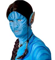 Schminke blau in Tube FX make up