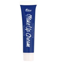 Schminke blau in Tube FX make up