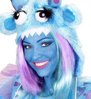 Schminke blau in Tube FX make up