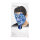 Schminke blau in Tube FX make up