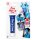 Schminke blau in Tube FX make up