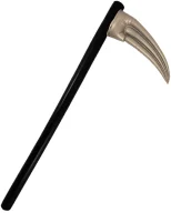 Halloween Sichel bzw. Sense 100cm aufblasbar