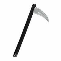 Halloween Sichel bzw. Sense 100cm aufblasbar