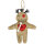 Voodoo Puppe als Halloween Deko