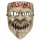 Halloween Maske Kiss Me