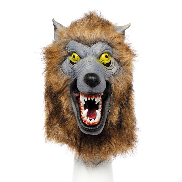Werwolf Maske