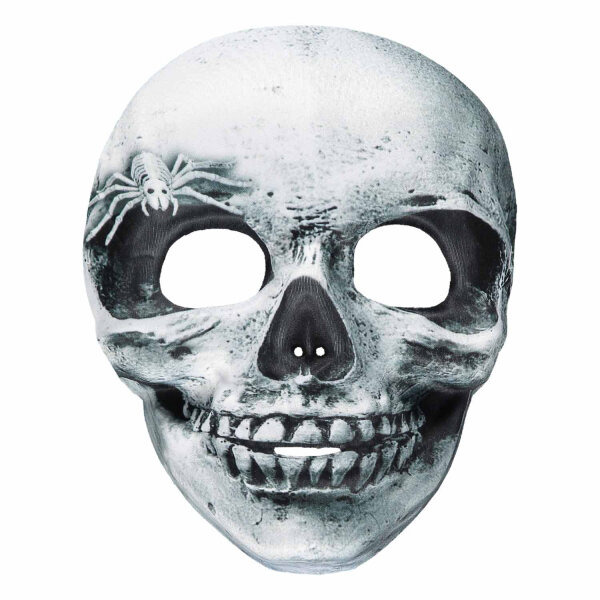 Realistische Totenkopf Maske