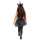Dark Unicorn Einhorn Kostüm Set für Kinder