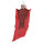 Killerclown als Halloween Deko Figur 120cm