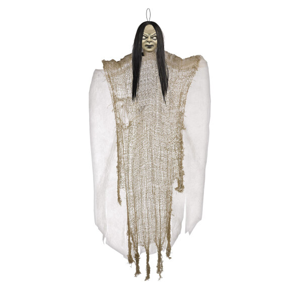Puppe als Halloween Deko Figur 120cm