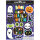 Happy Halloween Aufkleber Deko Set