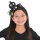 Haarreif mit lustiger Spinne zu Halloween Unisize