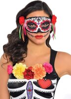 Day of the Dead - Dia de los Muertos Maske