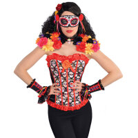 Day of the Dead - Dia de los Muertos Maske