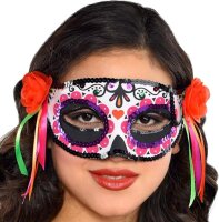 Day of the Dead - Dia de los Muertos Maske