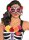 Day of the Dead - Dia de los Muertos Maske