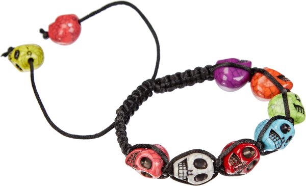 Day of the Dead - Dia de los Muertos Armband