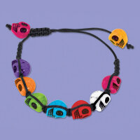 Day of the Dead - Dia de los Muertos Armband
