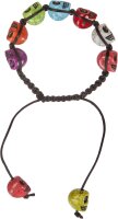 Day of the Dead - Dia de los Muertos Halloween Armband