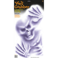 Halloween Deko Fensterbild Riesen Geist