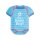 Riesen Ballon T-Shirt It´s a Baby Boy als Folienballon 60cm