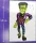 Halloween Deko Monster Herman Wanddekoration 120cm