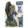 Halloween Deko 3D Set lebendes Skelett