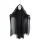 Schwarze Halloween Deko Puppe
