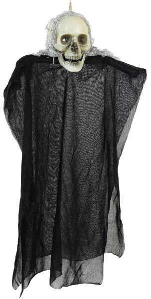 Halloween Deko Puppe as Reaper oder Sensenmann