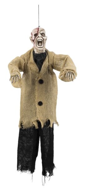 Halloween Deko Figur Zombie