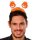 Haarreif Kürbis zu Halloween Unisize