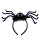 Haarreif mit Spinne zu Halloween Unisize