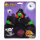 Haarreif mit Hexe zu Halloween Unisize
