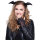Haarreif als Fledermaus zu Halloween Unisize