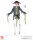 Halloween Skelett als Pirat 42cm