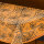 Halloween Tischdecke 139x274cm Spinnweben oder Spinnennetz