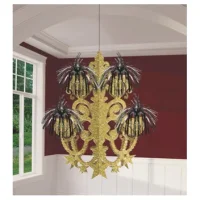 Riesiger Kronleuchter Glitzer & Glemmer