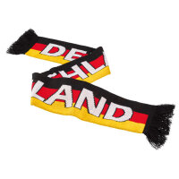 Deutschland Schal Fanschal mit Deutschland Schriftzug