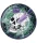 8 Halloween Papp Teller Ø 23 cm Totenkopf