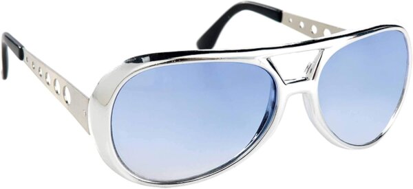 Las Vegas Sonnenbrille silber