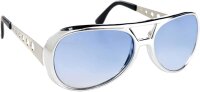 Las Vegas Sonnenbrille silber