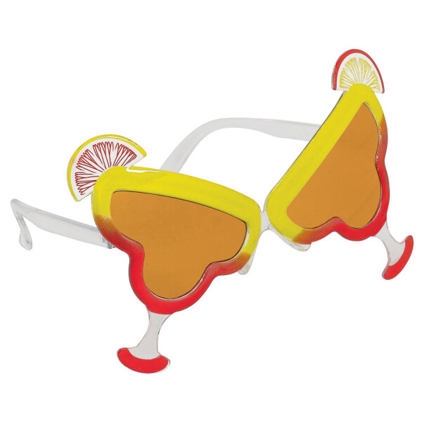 Cocktail Party Sonnenbrille Tequila