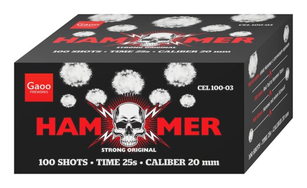 Gaoo Hammer 100