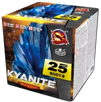 SRPYRO Kyanite Feuerwerk Batterie